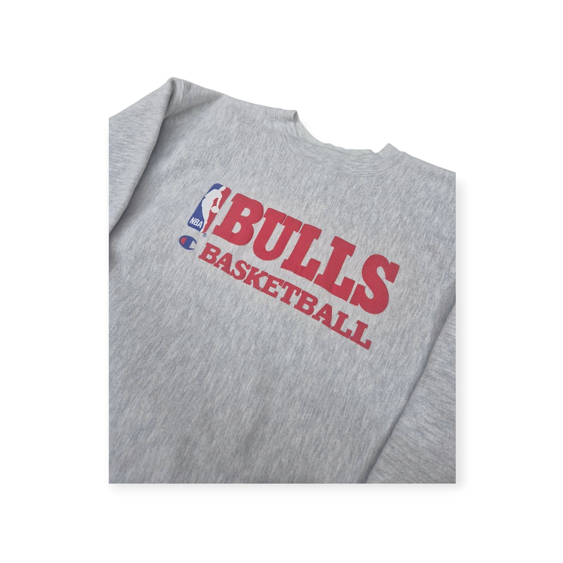 90s 챔피온 리버스위브 BULLS 상품이미지2