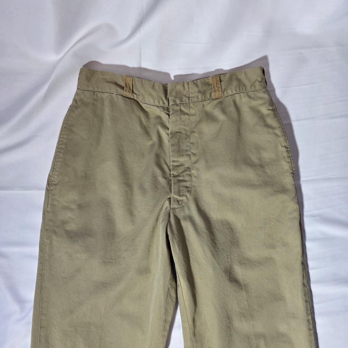 [31X29]60s 미군 오리지널 오피서 치노 팬츠 상품이미지2