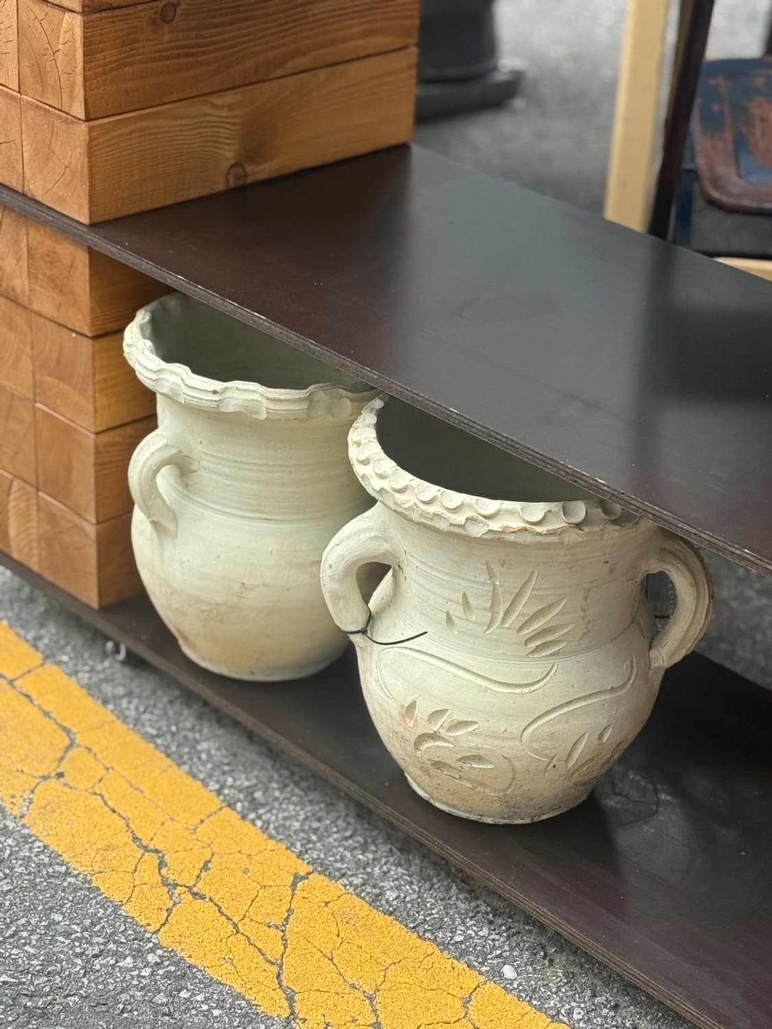 모로코 암포라 팟 상품이미지3