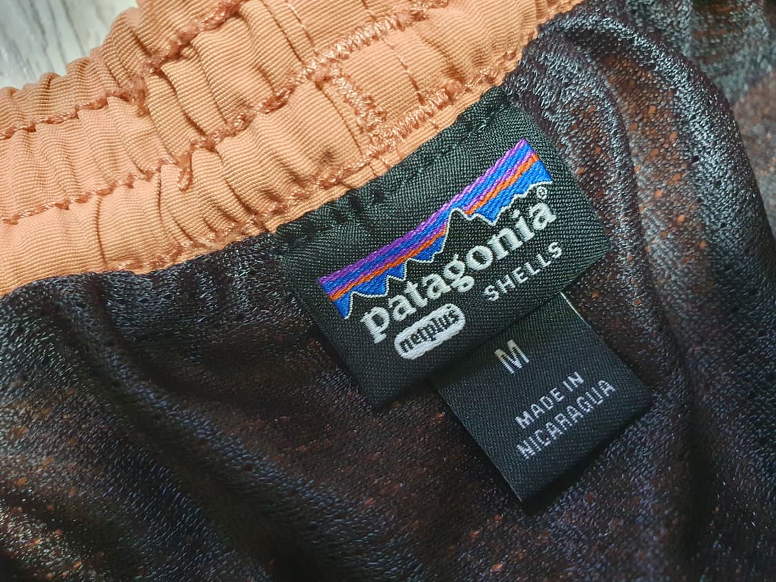 파타고니아 배기스7인치 m 상품이미지3