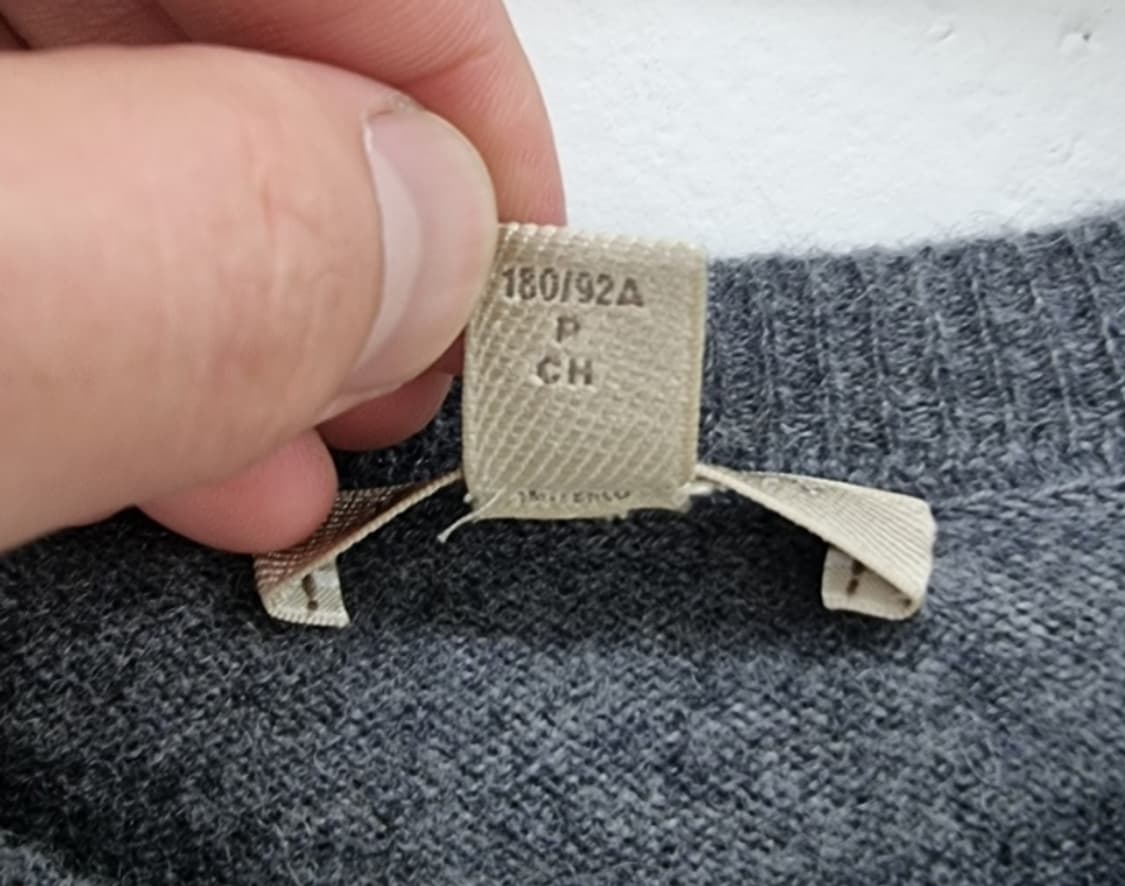 BURBERRY 버버리 (캐시미어100 상품이미지6