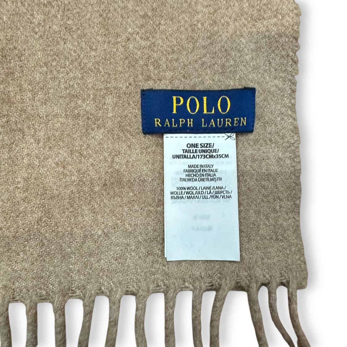 폴로랄프로렌 머플러 상품이미지3