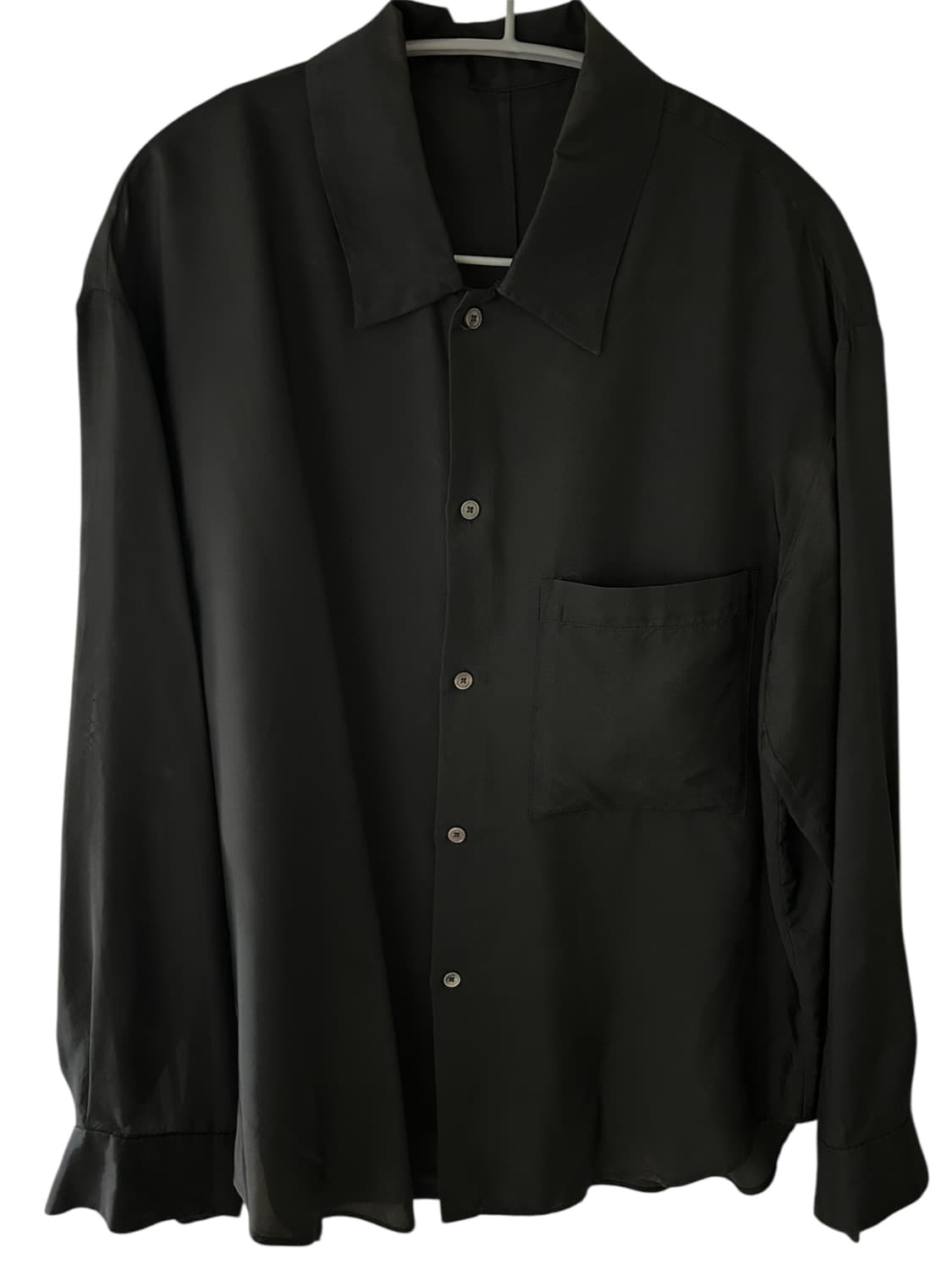 Uru Tokyo Cupro Shirt 상품이미지5