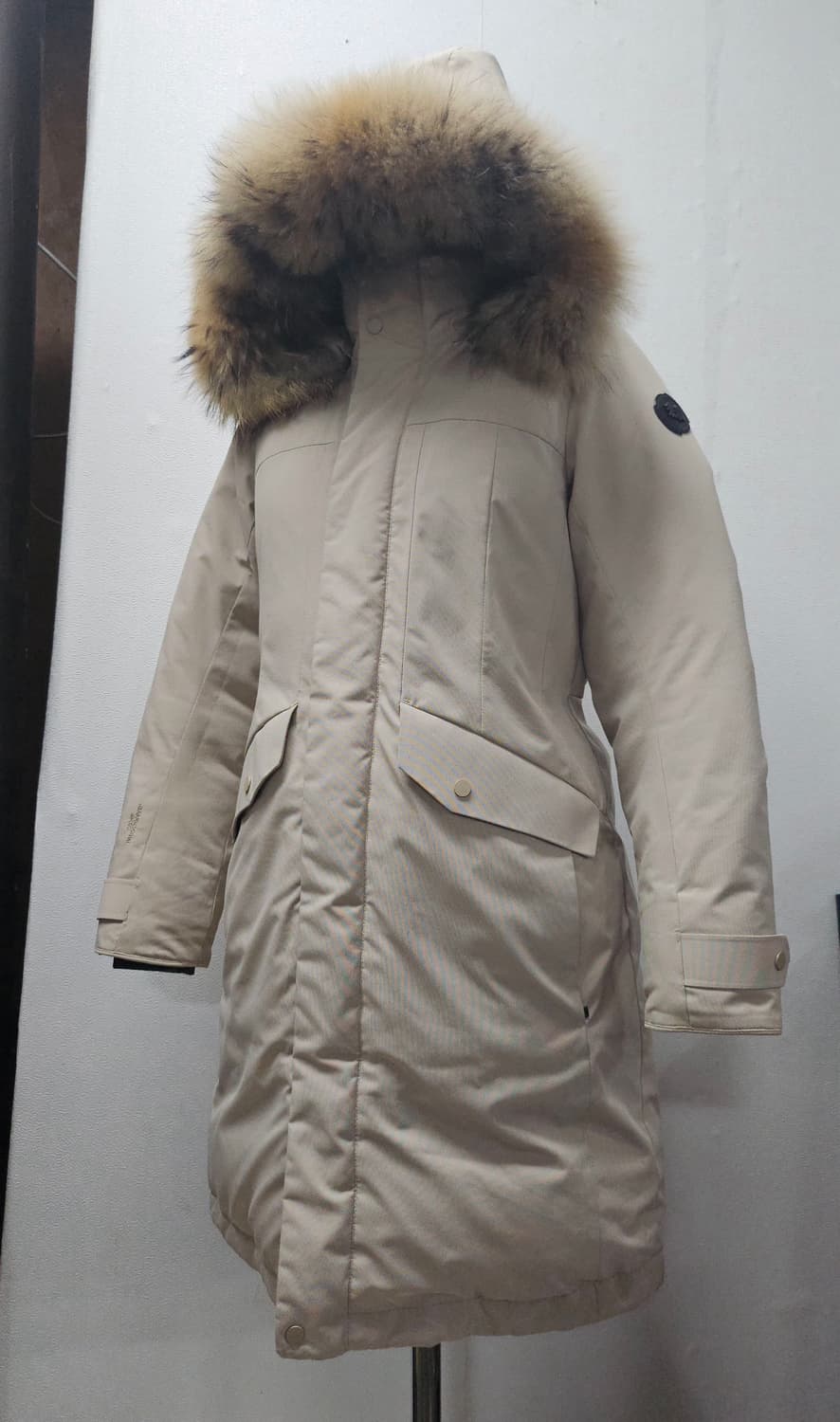 코오롱 여성 안타티카 - 고어텍스 구스다운 85 상품이미지1