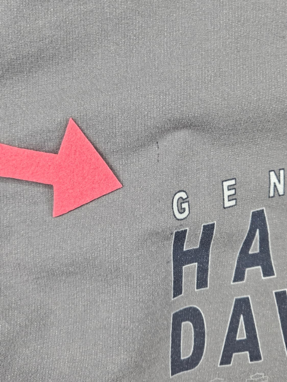 USA 할리데이비슨 바앤실드 반팔 티셔츠 ( XL 추정 ) / 11684 상품이미지5