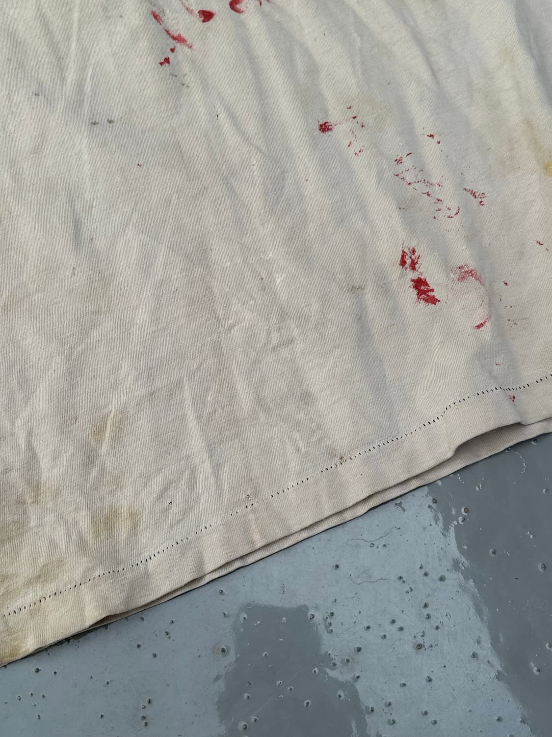 [할리데이비슨] •80s Vintage Pacific Tee 상품이미지4