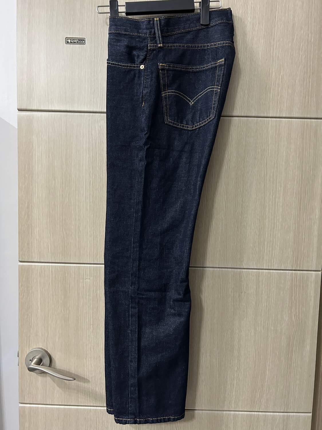 리바이스 555 릴렉스 스트레이트 진 Indigo 32/32 상품이미지4