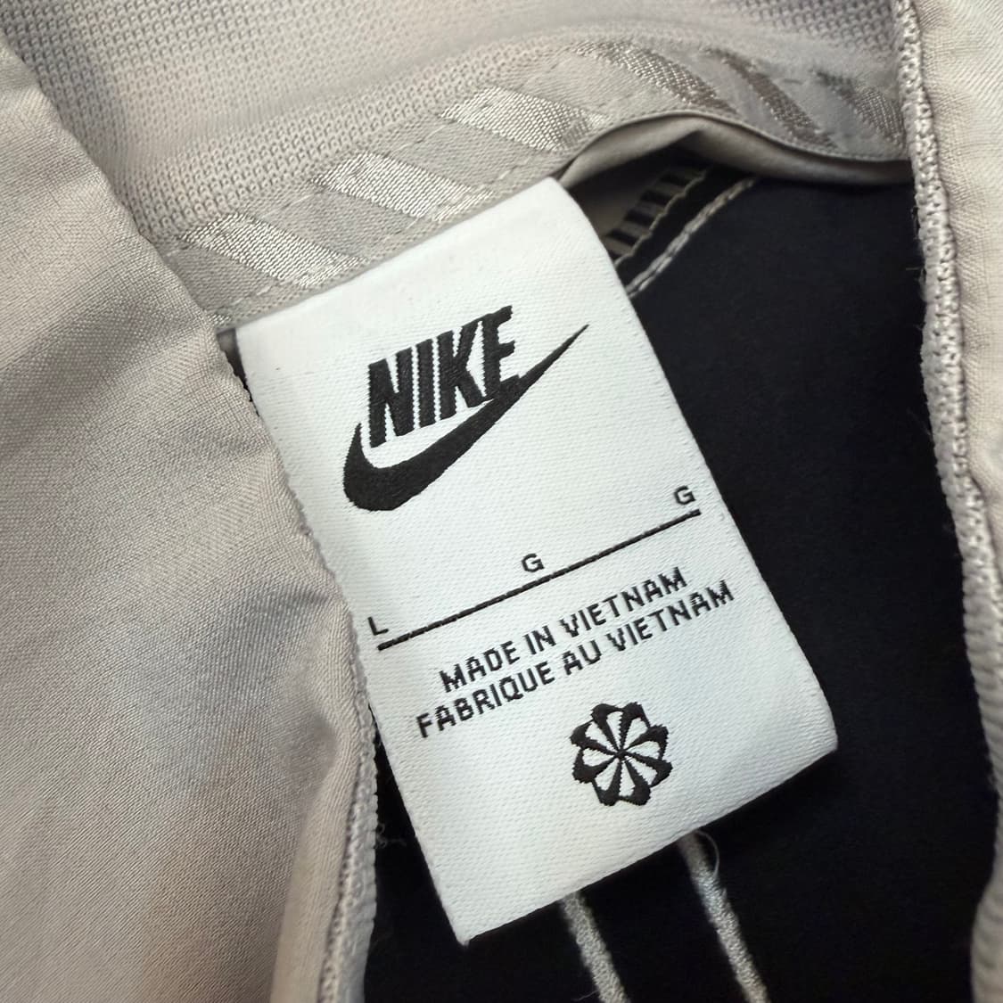 nike air 나이키 반팔 하프집업 아노락 탑  상품이미지2