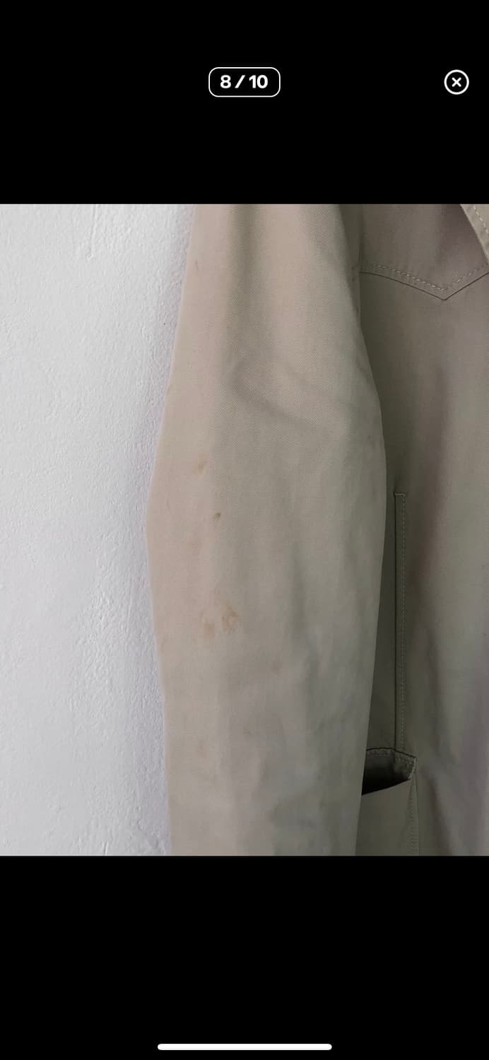 질샌더by라프시몬스 웨스턴 요크 테일러드 자켓 상품이미지8