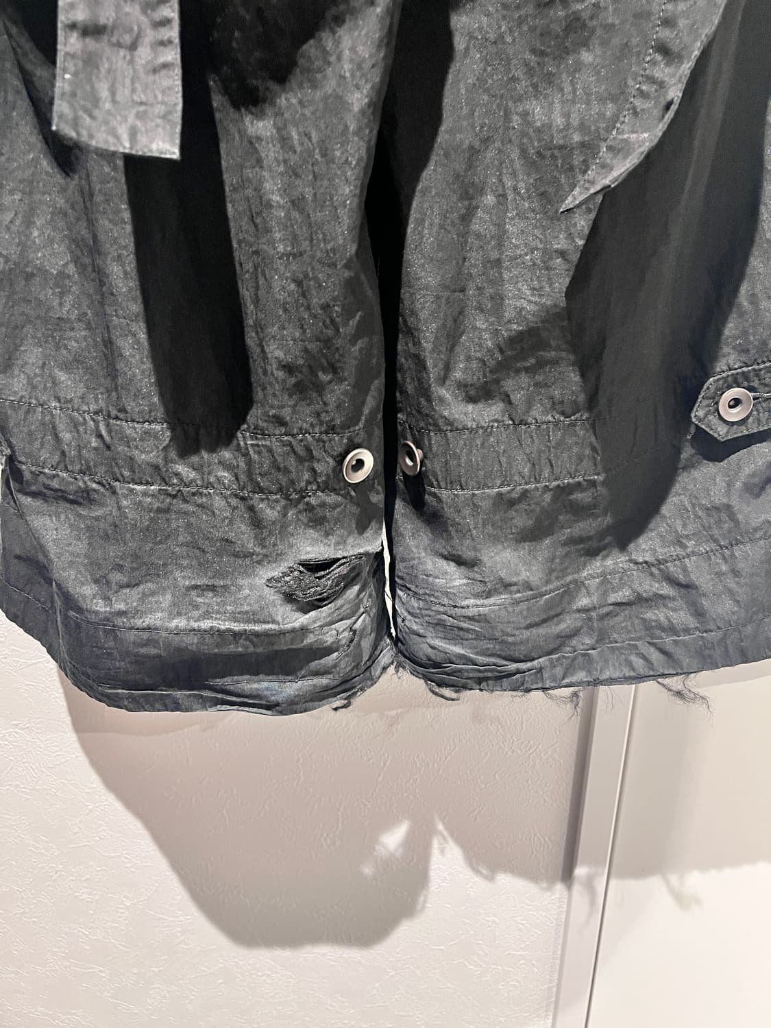 율리우스 / 가스마스크 카고팬츠 상품이미지6