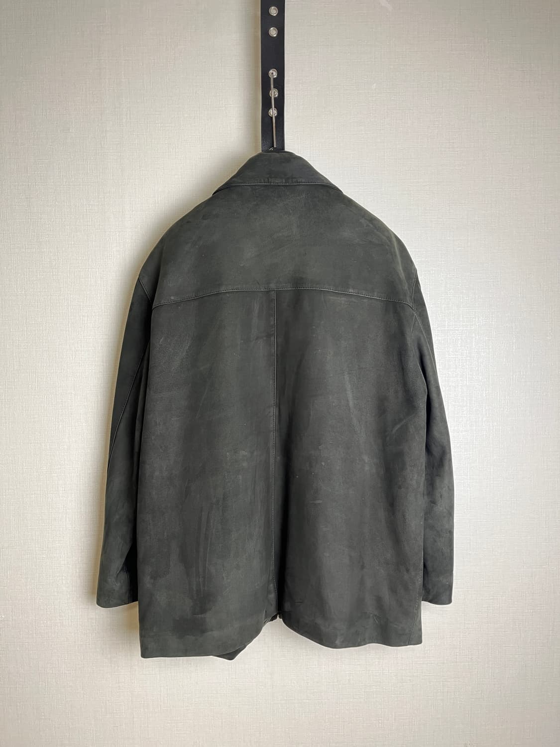 VTG 생 로랑 양가죽 자켓 || 상품이미지2