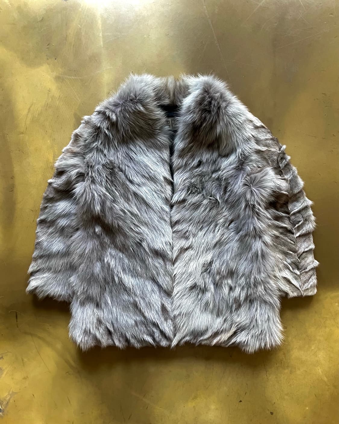 SAGA European Silver Fox For Coat 상품이미지5