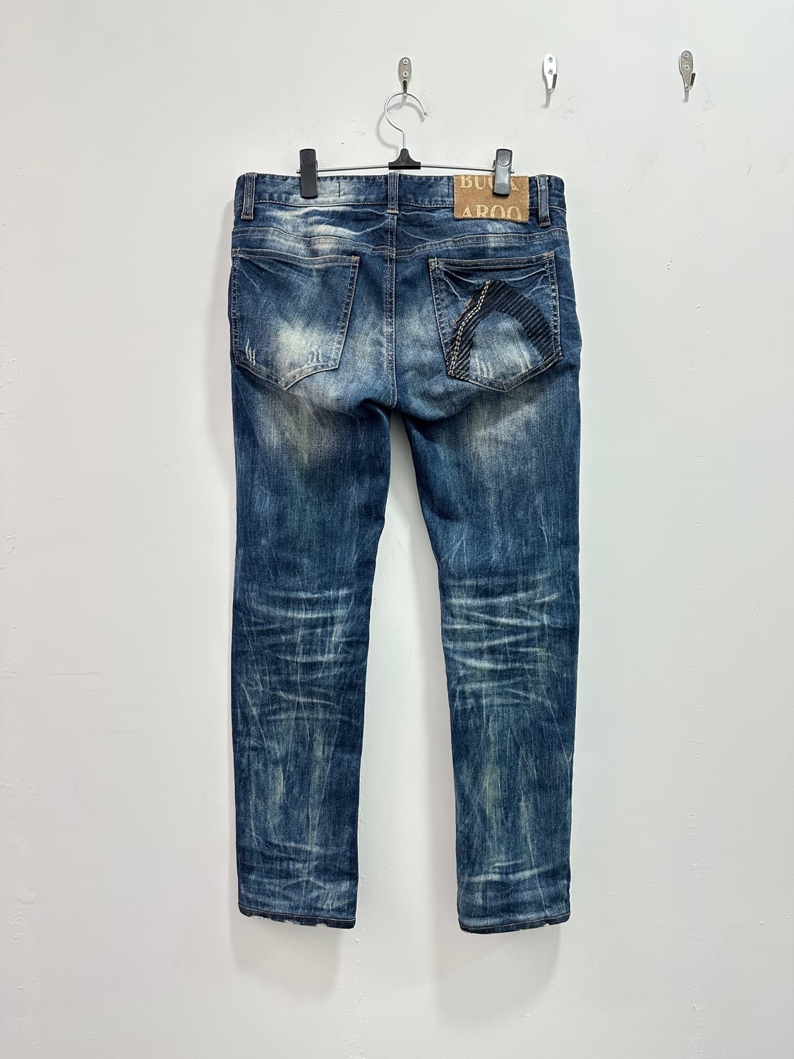 Buckaroo vintage washing jeans  상품이미지10