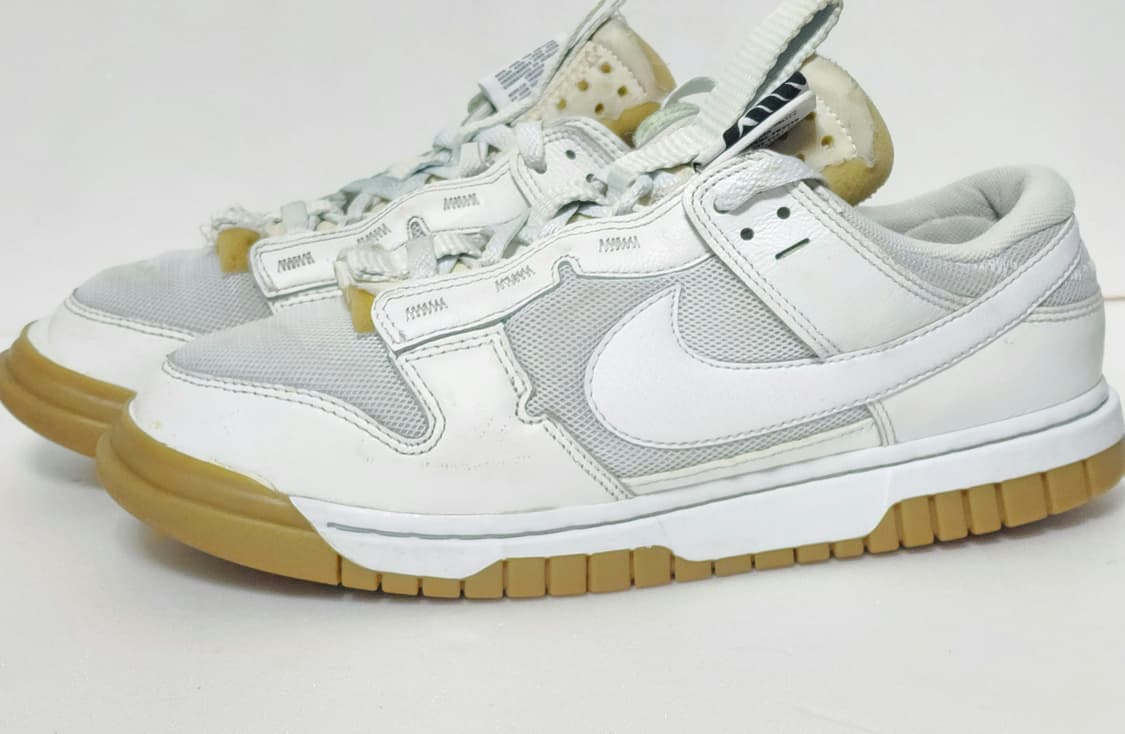 나이키 덩크 로우 레트로 프리미엄 화이트 275mm 상품이미지2