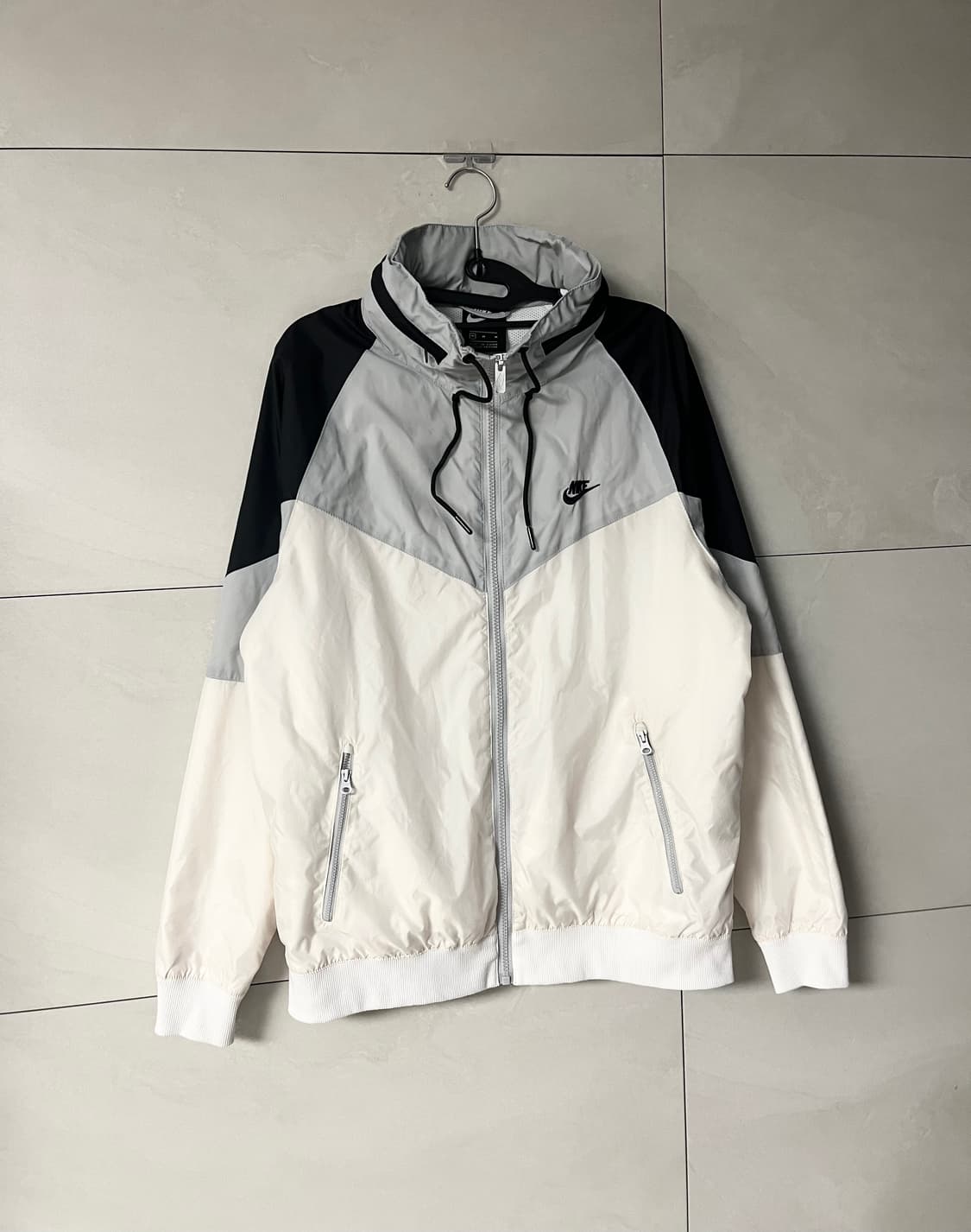 나이키 윈드브레이커 바람막이 [M] 상품이미지2