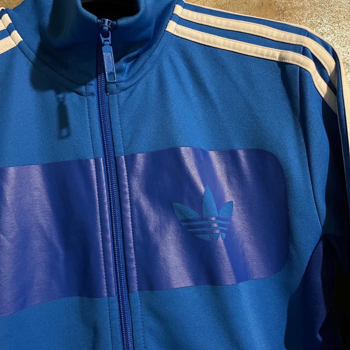 아디다스 삼선 트랙탑 상품이미지6