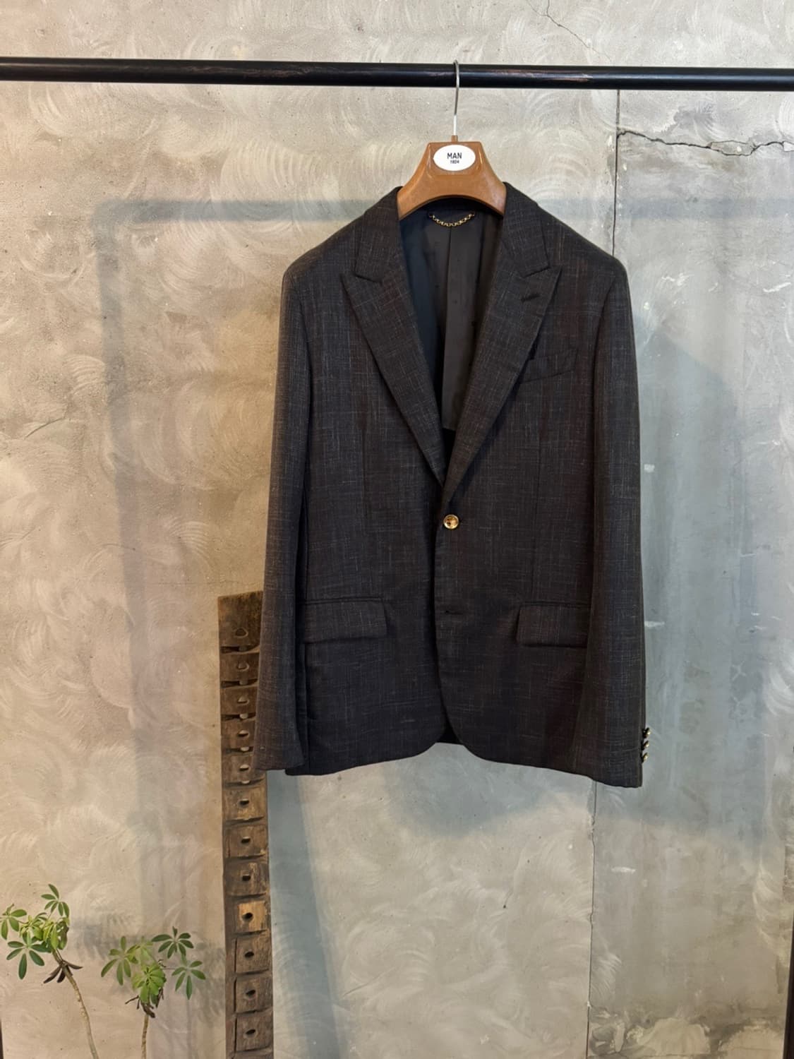 LOUIS VUITTON 루이비통 테일러드 자켓 100 상품이미지7