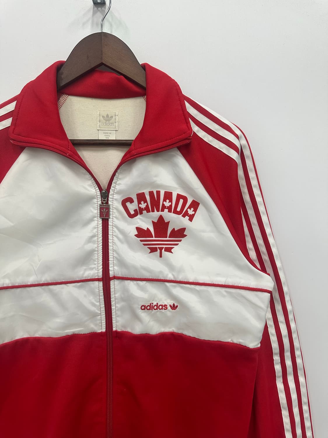 아디다스 신캐나다 져지트랙탑  상품이미지3