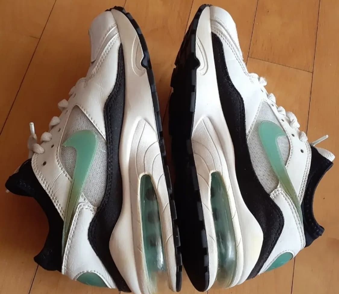 나이키 에어맥스93 민트 235 상품이미지6
