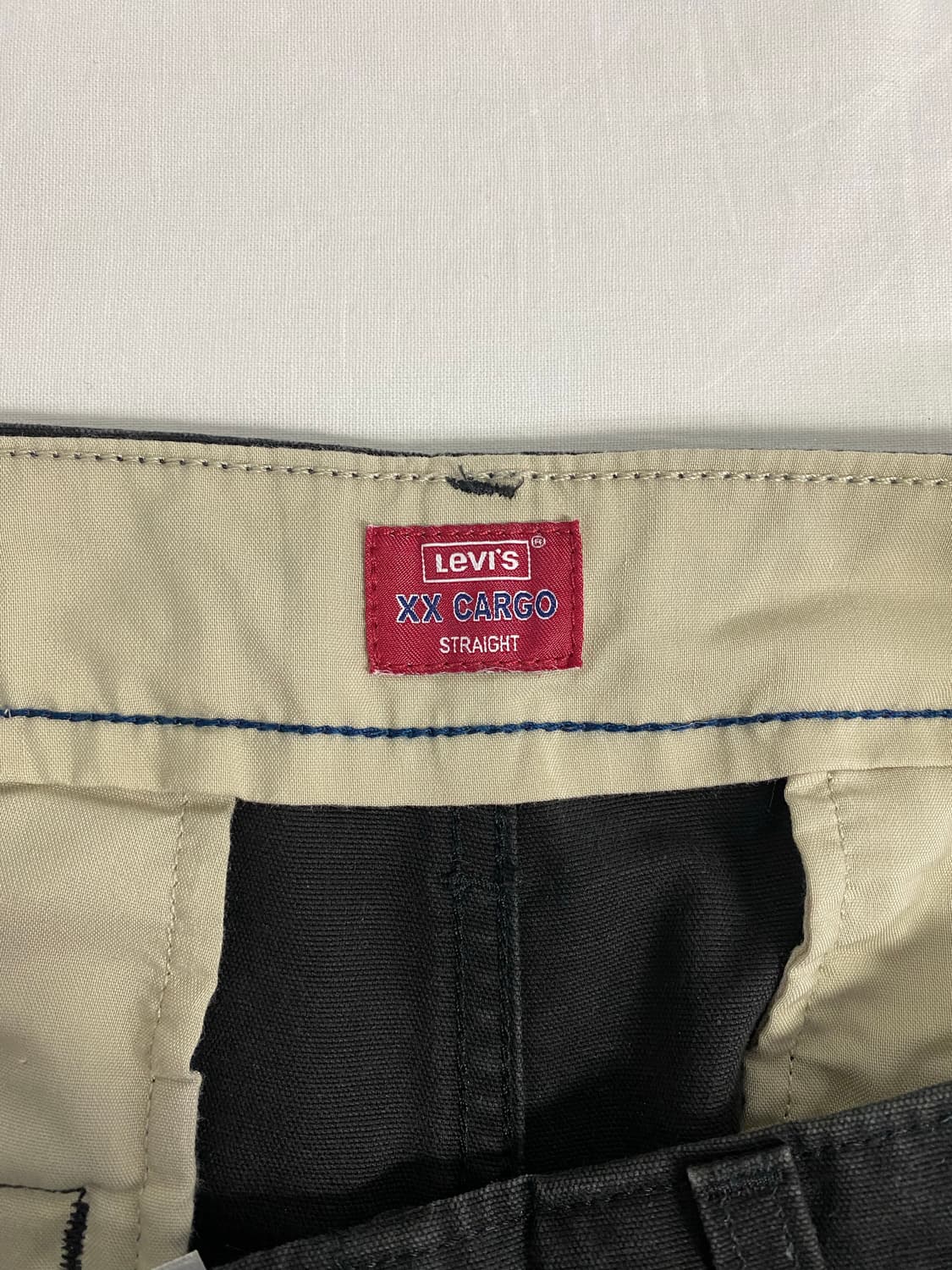 리바이스 xx 스트레이트 카고팬츠 32x32 <609> 상품이미지5
