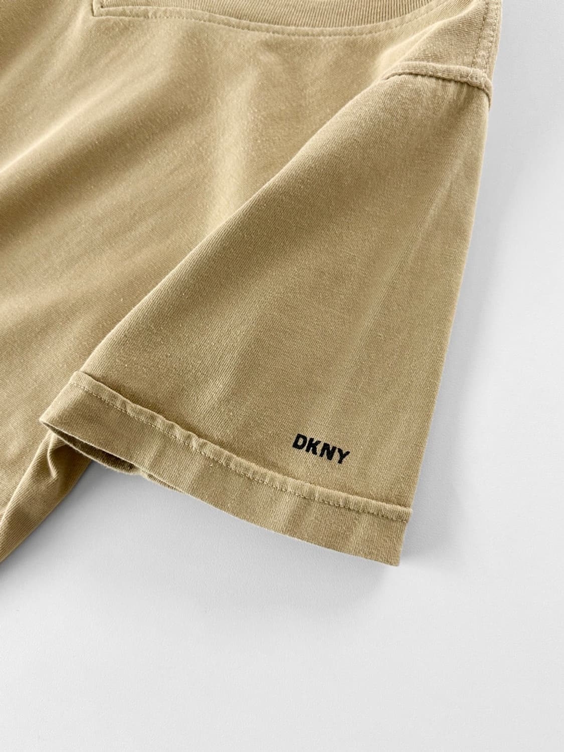90~00s 빈티지 DKNY 코튼 바디수트 상품이미지6