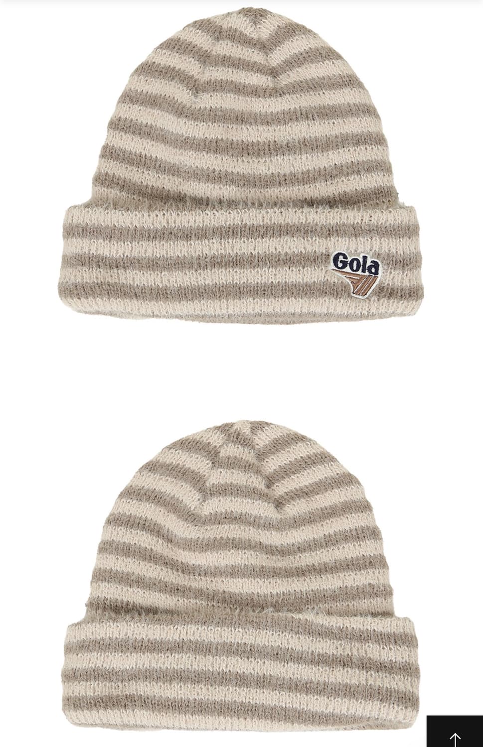 gola 스트라이프 비니  상품이미지2