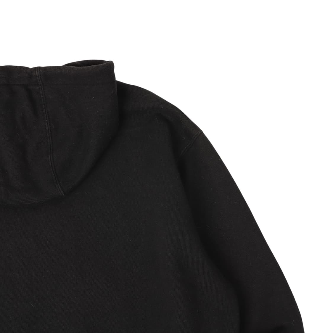 칼하트 블랙 k121 blk 후드티 상품이미지5