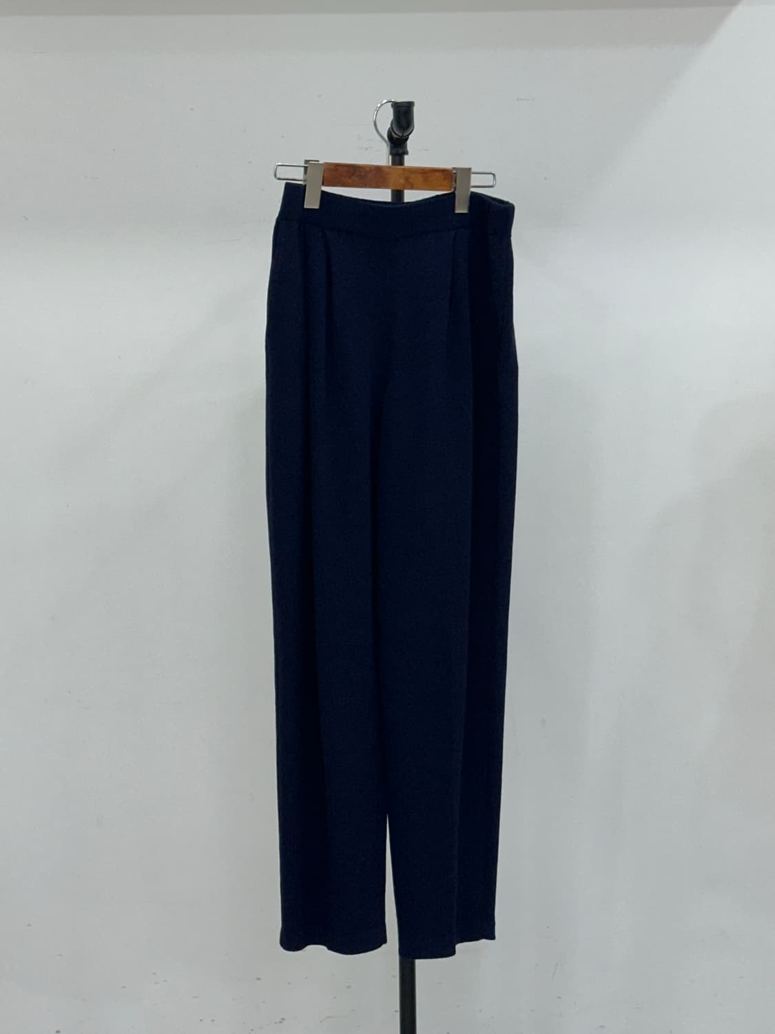 센존 네이비 팬츠 상품이미지1