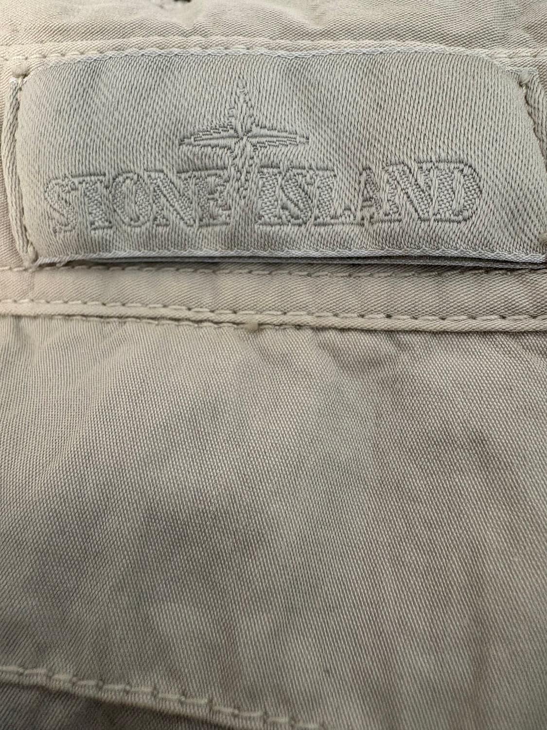 [L] 스톤아일랜드 고스트피스 오버셔츠 상품이미지3