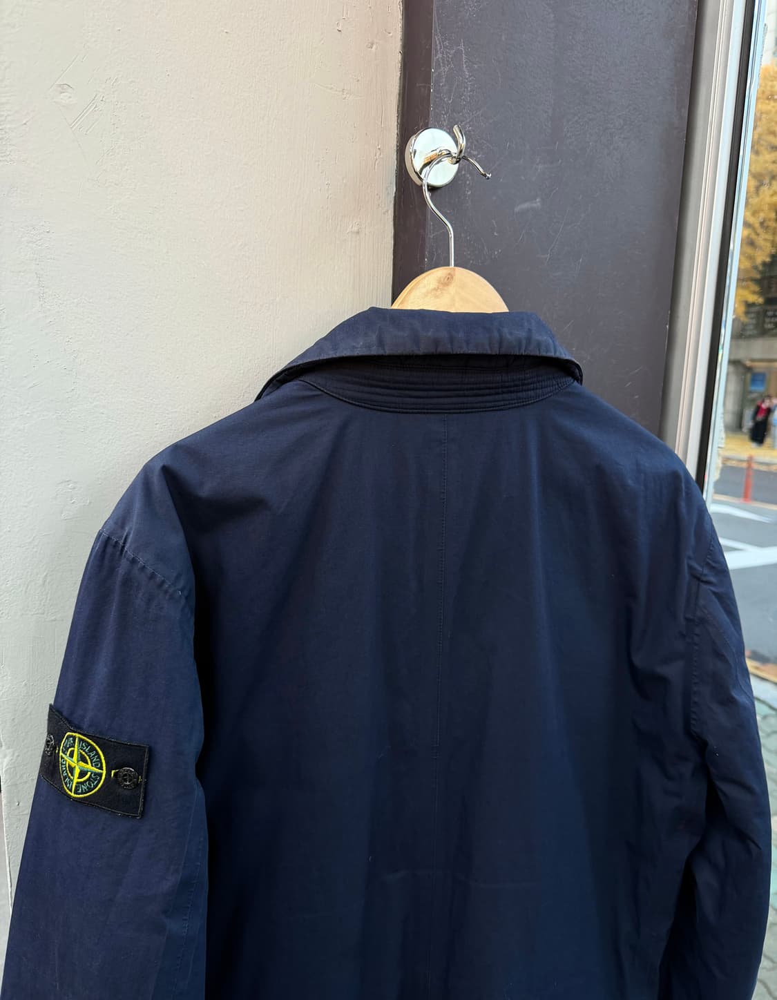 XL/ 스톤아일랜드 프리마로프트 인슐레이션 패딩코트 상품이미지7