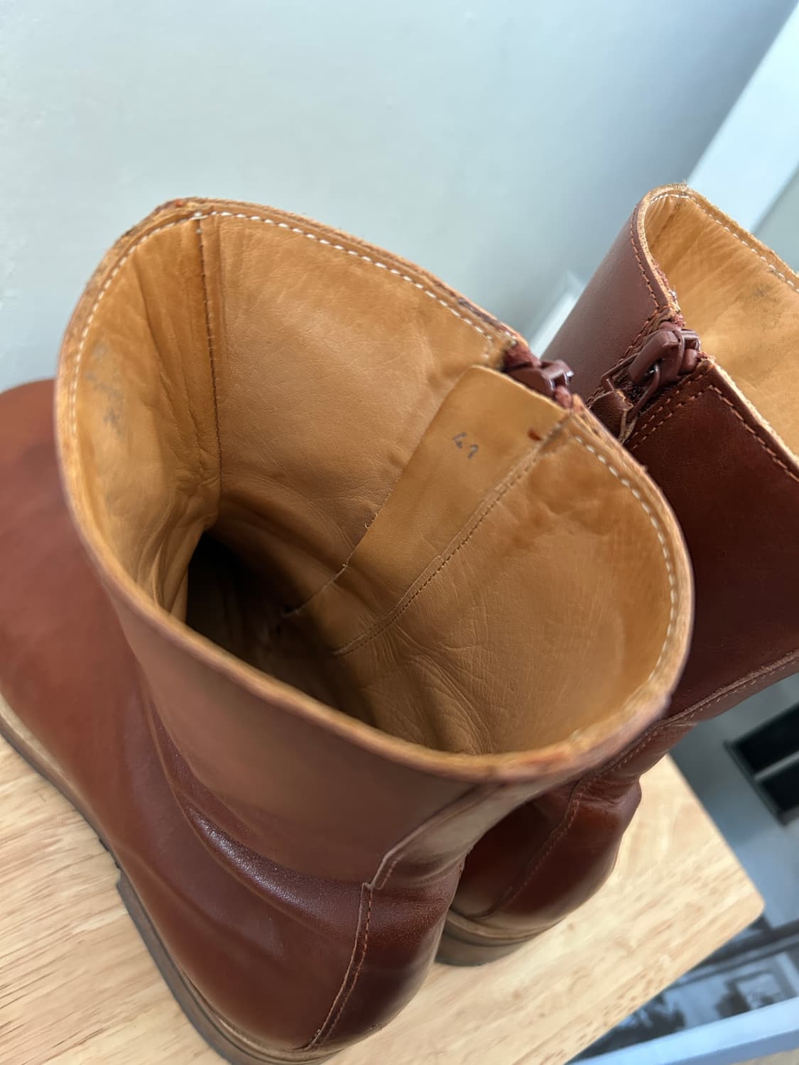 OUR LEGACY 카미온 부츠 / 41 상품이미지7