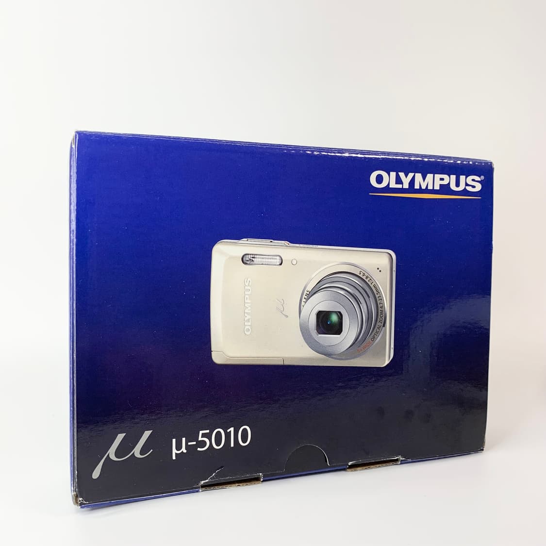 새상품🍃) 올림푸스 뮤5010 실버 (olympus mju5010) 상품이미지7