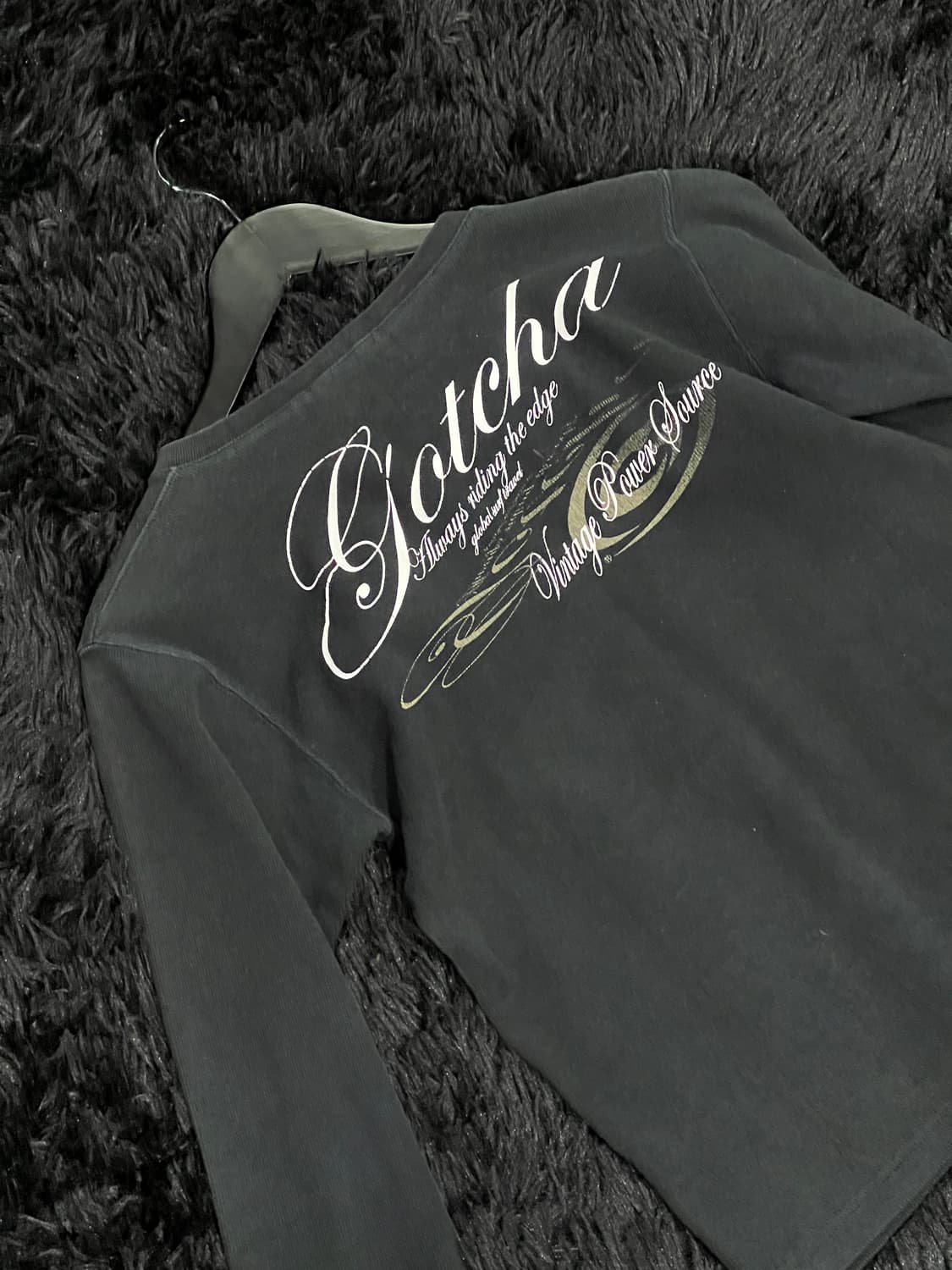 Gotcha long sleeve 상품이미지5