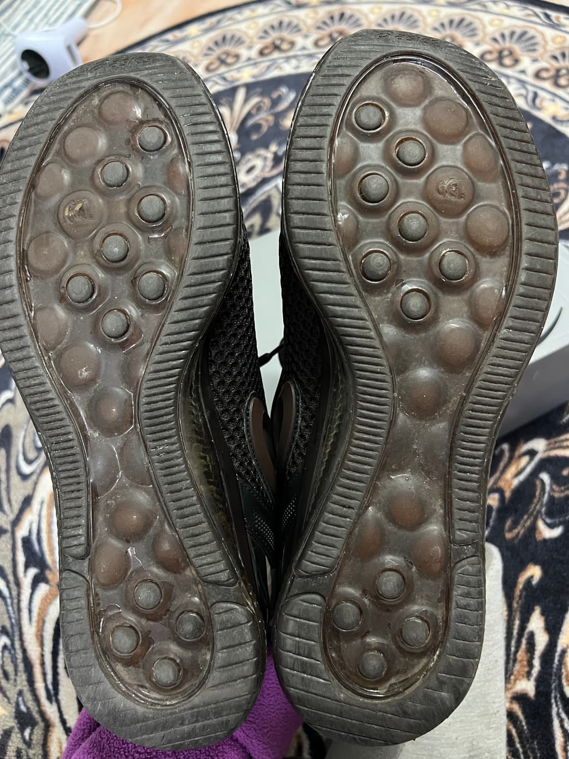 아식스 키코 젤소켓 280 상품이미지3