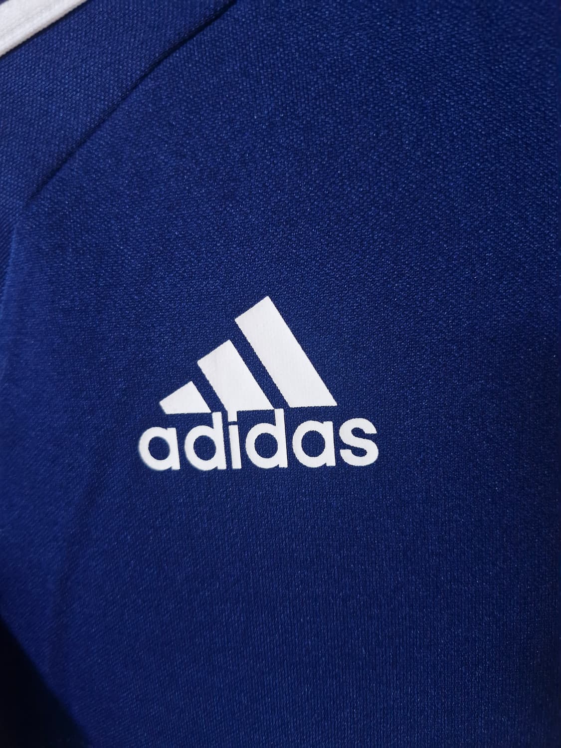 아디다스 올드 첼시 져지 네이비/화이트 M 상품이미지4