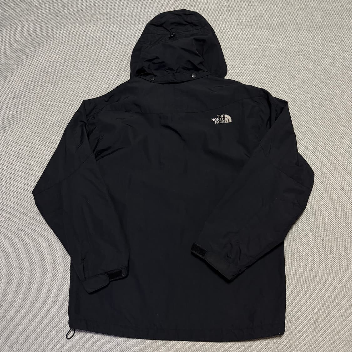 노스페이스 나일론 투웨이 바람막이 자켓 상품이미지5