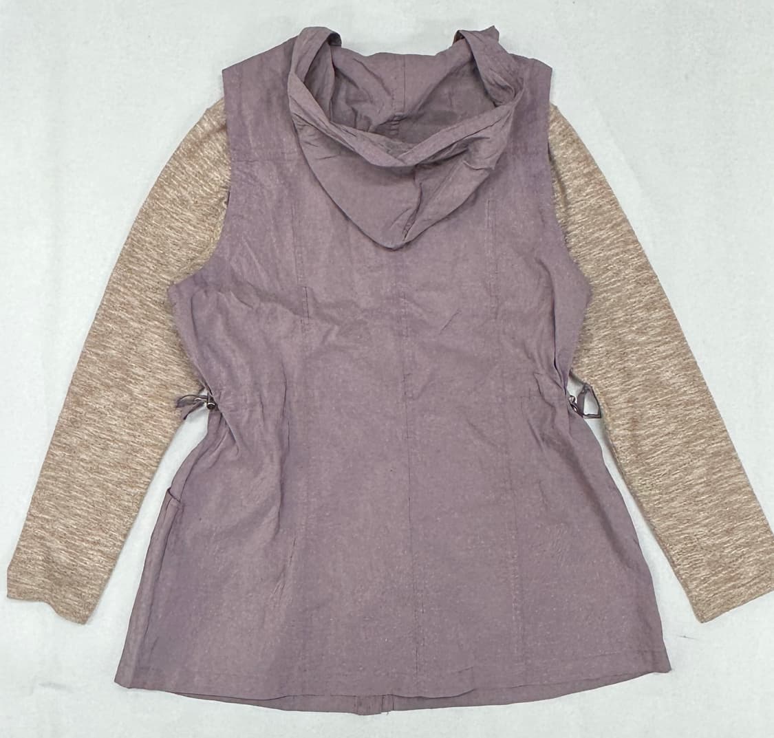 🫧하구미의 셔츠 레이어드 코디세트🫧 우비소녀 그런지 에스닉 빈티지 상품이미지3