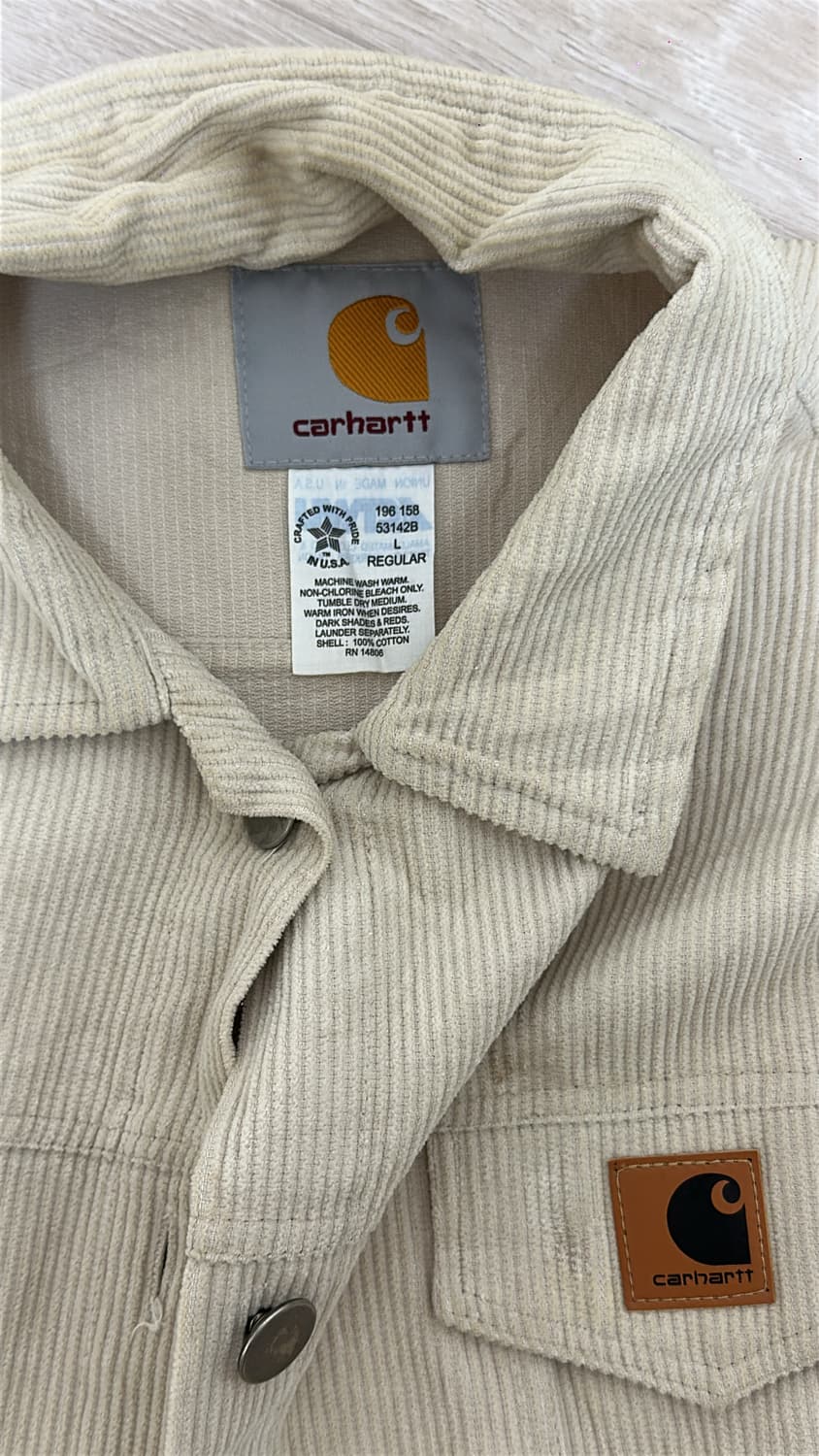 Carhartt 자켓 상품이미지2
