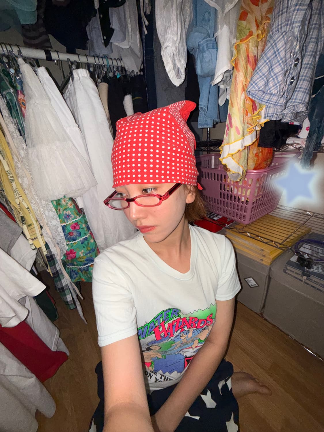 Usa bandana 미국반다나 상품이미지1