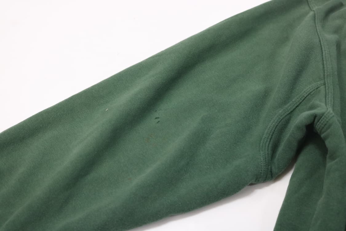WEARGUARD 웨어가드 빈티지 포레스트 그린 후드 집업 (L) 상품이미지9