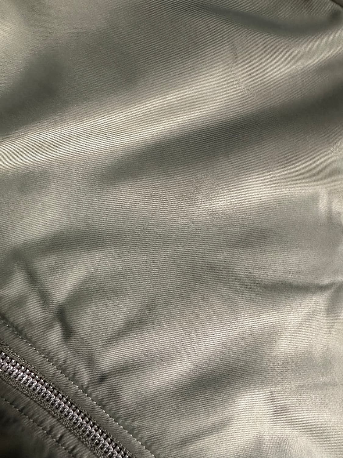 스투시 x 꼼데가르송(cdg) ma1 m사이즈 상품이미지3