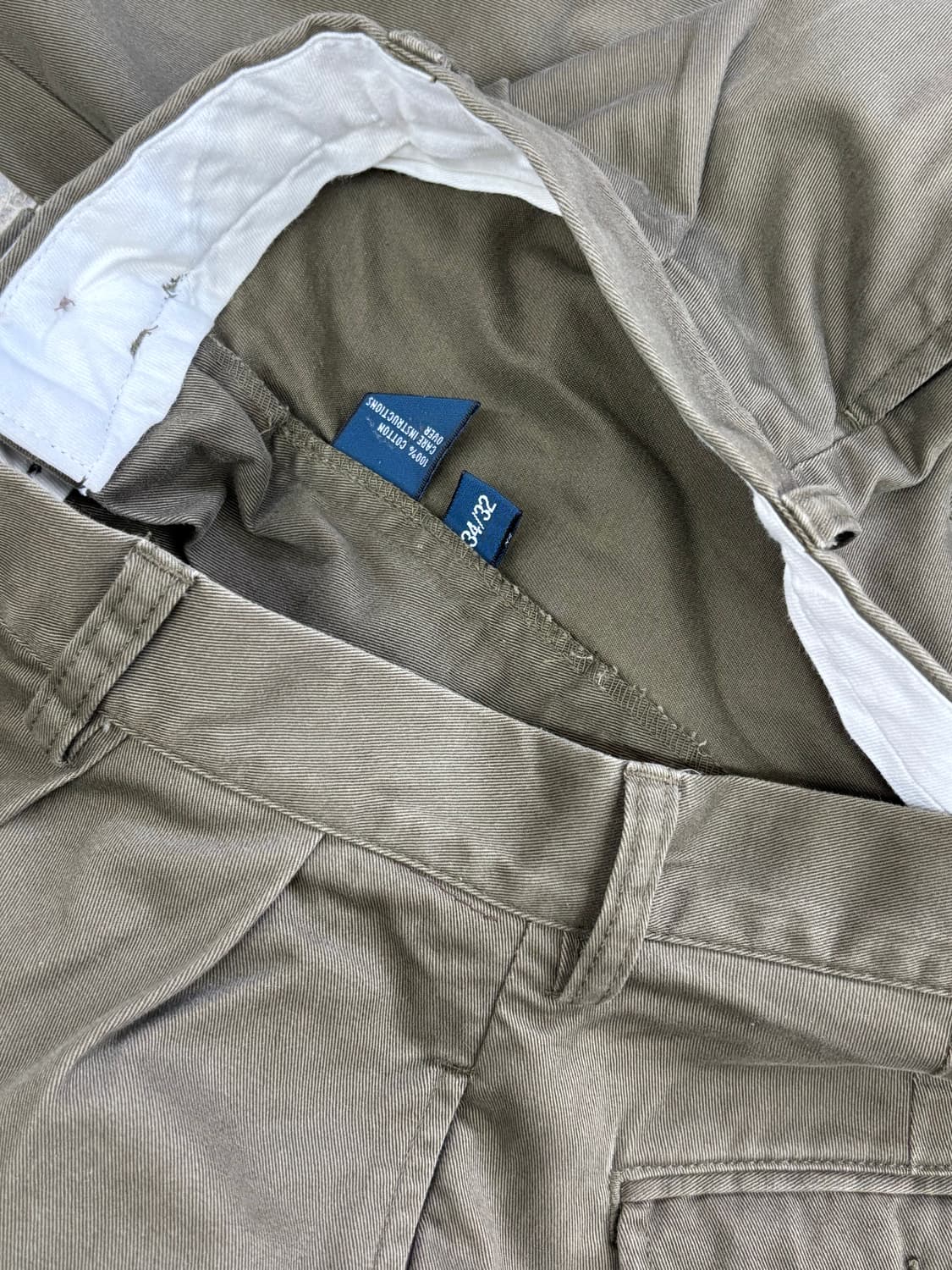 PRL Hammond Pant Olive 상품이미지3