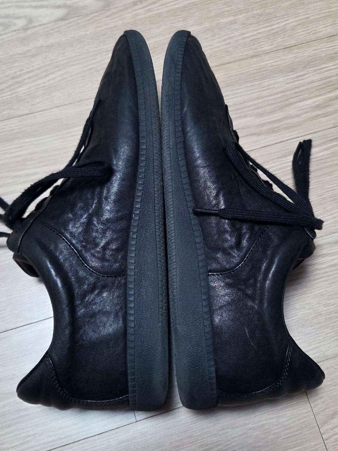 킨치 WEAKER - 833 (a) / BLACK 280사이즈 상품이미지3