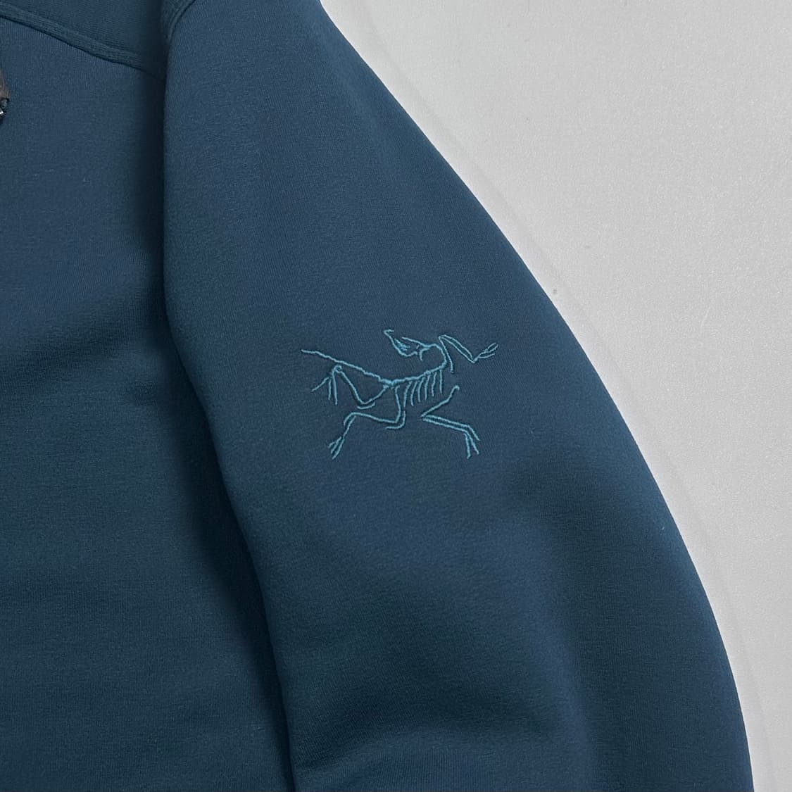 아크테릭스 폴라텍 후리스 집업 상품이미지4