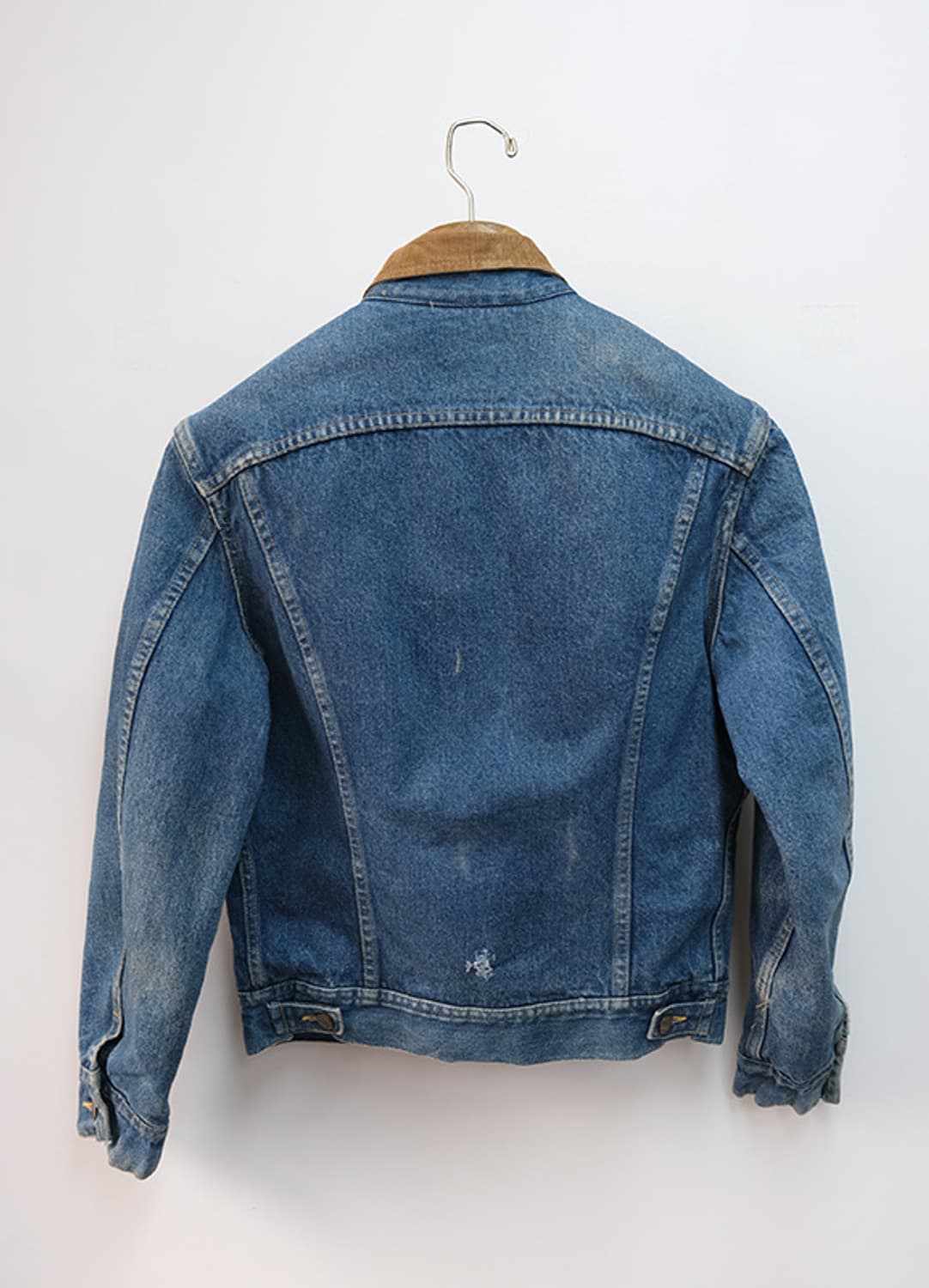 80s lee 데님 트러커 made in usa 상품이미지2