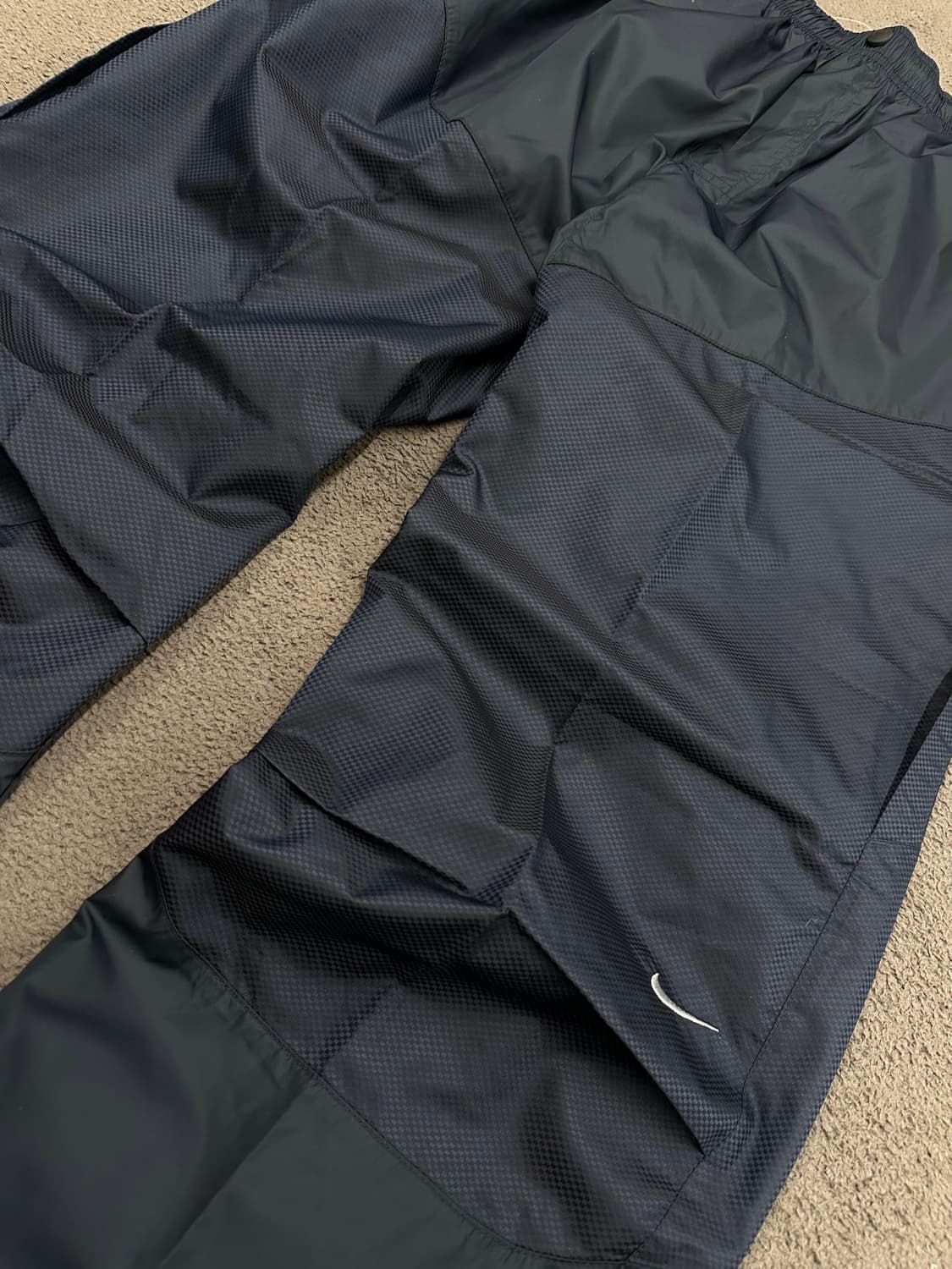 나이키 올드스쿨 클리마 나일론 팬츠 새상품 처분  상품이미지3