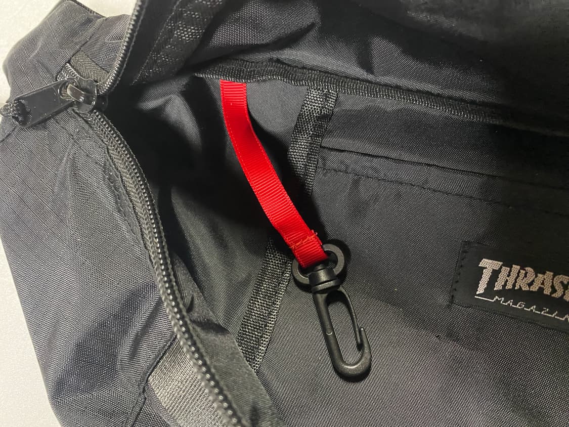 Thrasher 힙색 새제품 상품이미지5