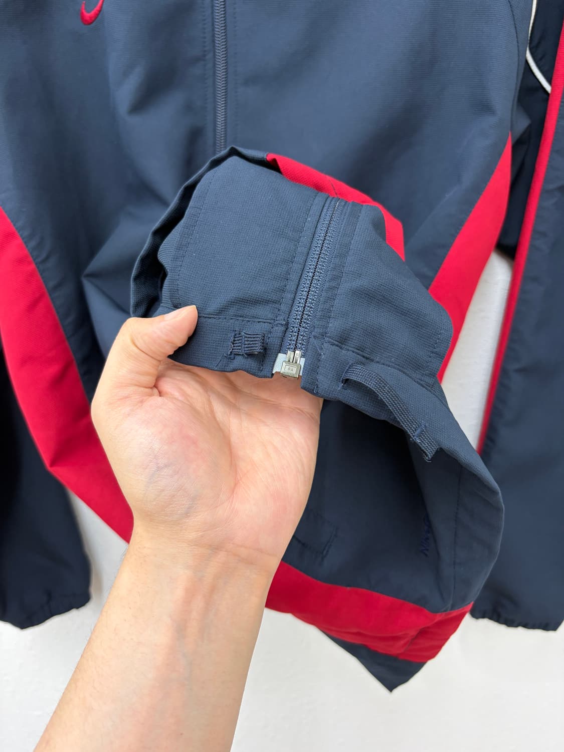 나이키 NIKE FIT 트랙 자켓 상품이미지7