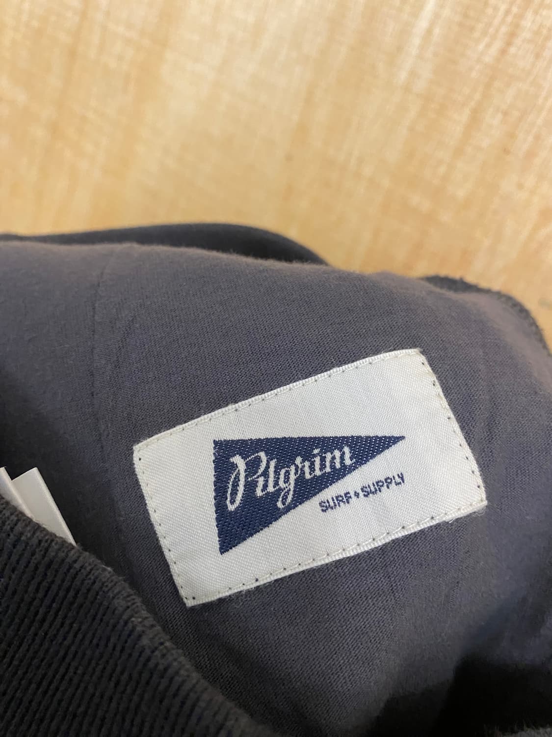 Pilgrim Surf+Supply waffle wide pant 상품이미지8