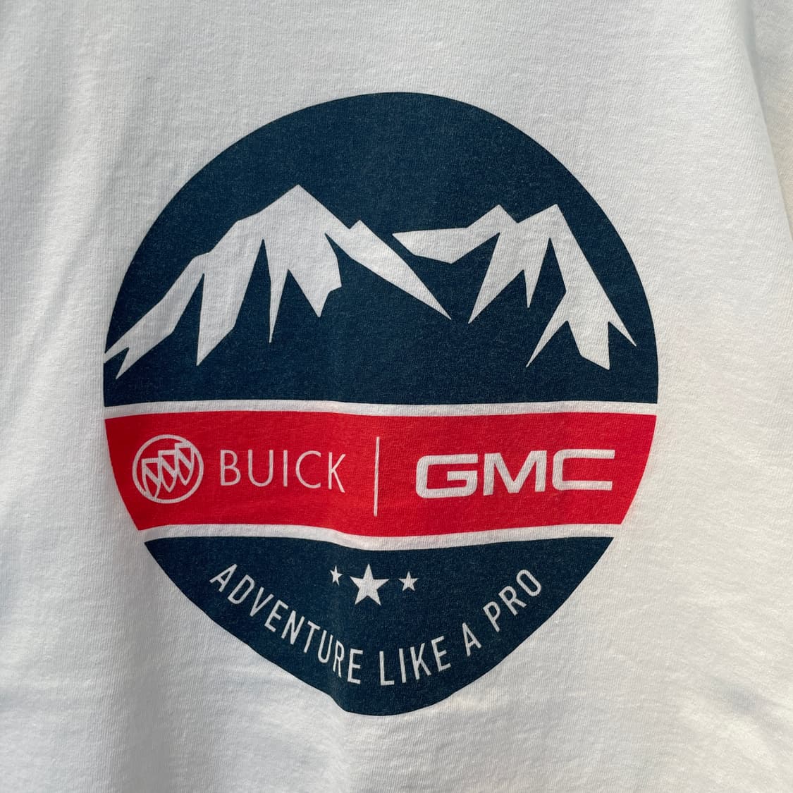 BUICK x GMC Vintage T-shirts 상품이미지4